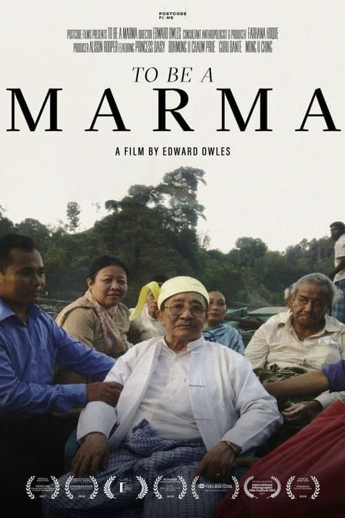 Poster for To Be a Marma