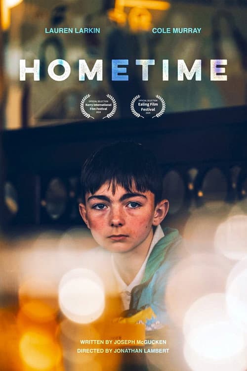 Poster for Hometime