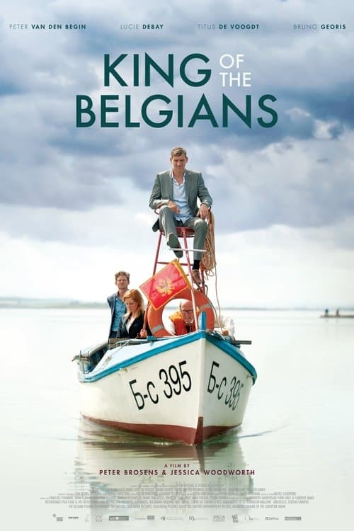 Poster for King of the Belgians