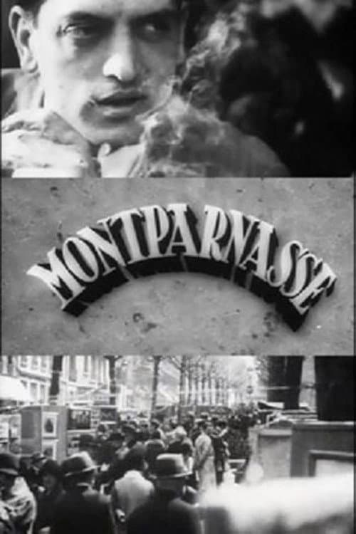 Poster for Montparnasse