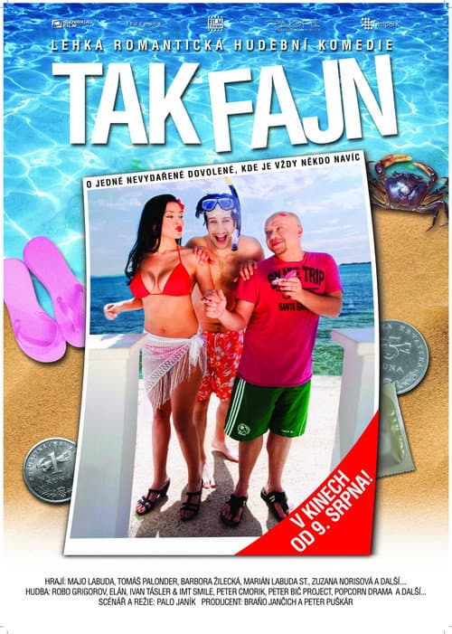 Poster for Tak fajn