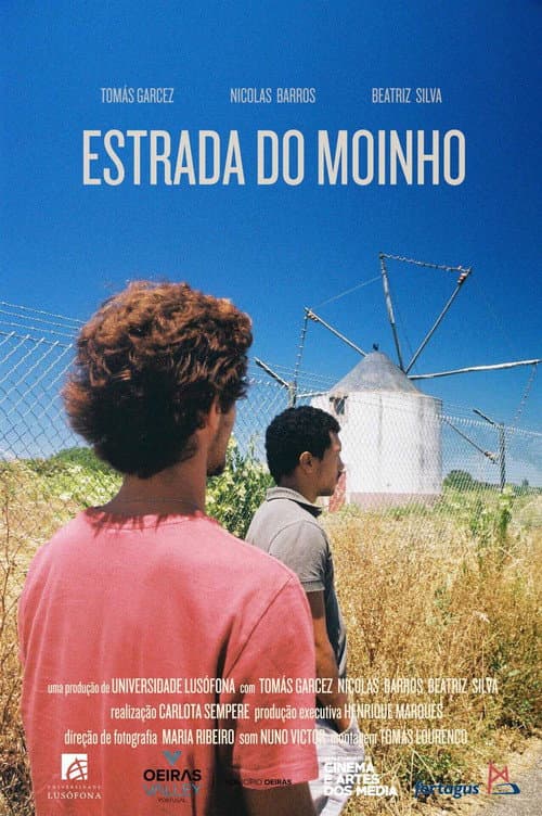 Poster for Windmill Road