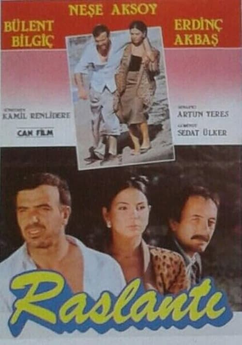 Poster for Raslantı