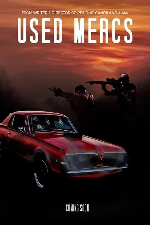 Poster for Used Mercs