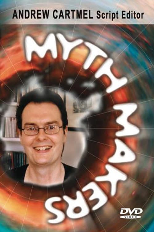 Постер до фільму «Myth Makers 55: Andrew Cartmel»