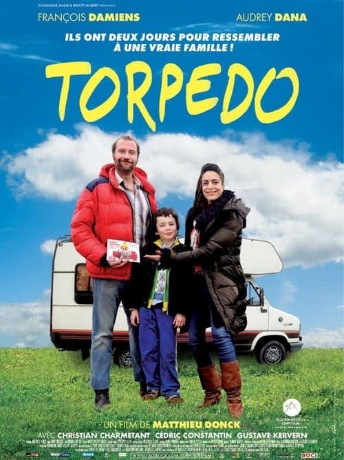 Poster for Torpédo