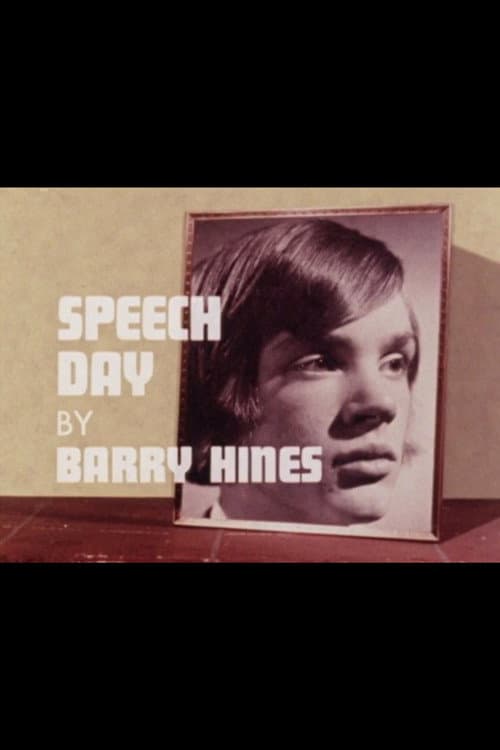 Poster for Speech Day