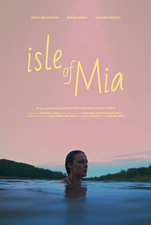 Poster for Isle of Mia