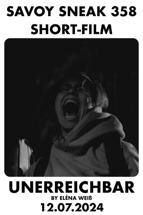 Poster for Unerreichbar