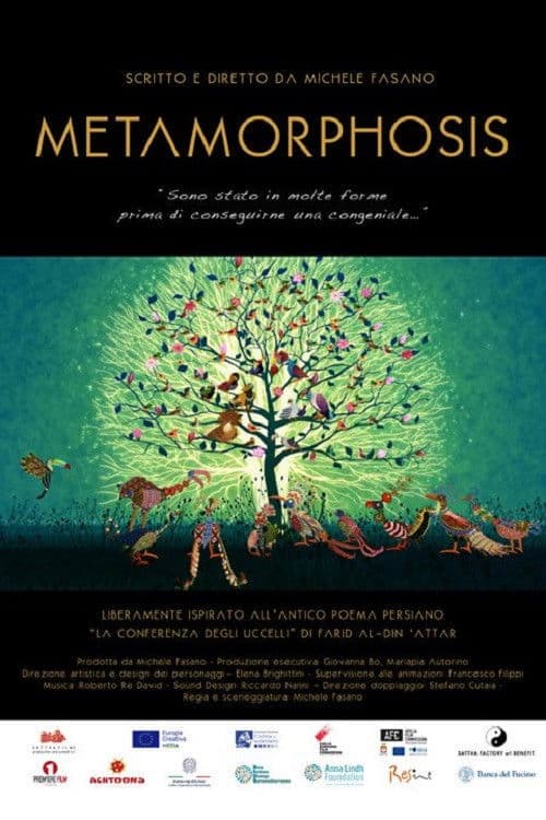 Poster for Metamorphosis