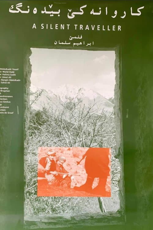 Poster for A Silent Traveler