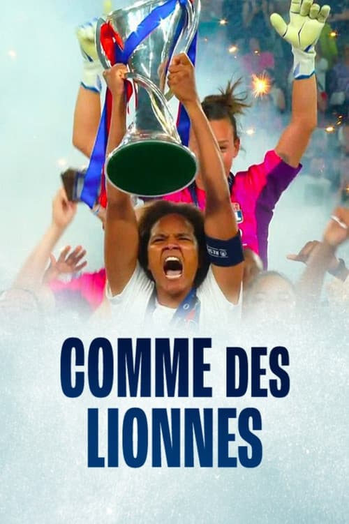 Poster for Comme des lionnes