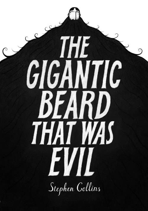 Poster for The Gigantic Beard That Was Evil