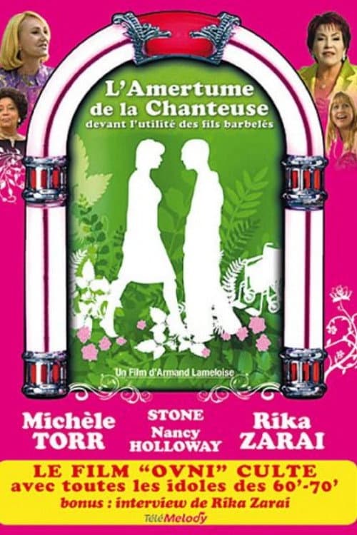 Poster for The Bitterness of the Singer in Front of the Utility of Barbed Wire