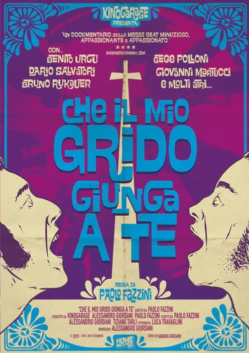Poster for Che il mio grido giunga a te