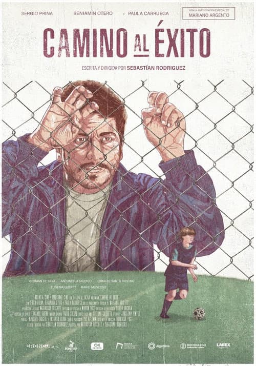Poster for Road to Success