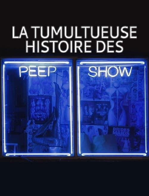 Poster for Vom Kommen und Gehen der Peepshows
