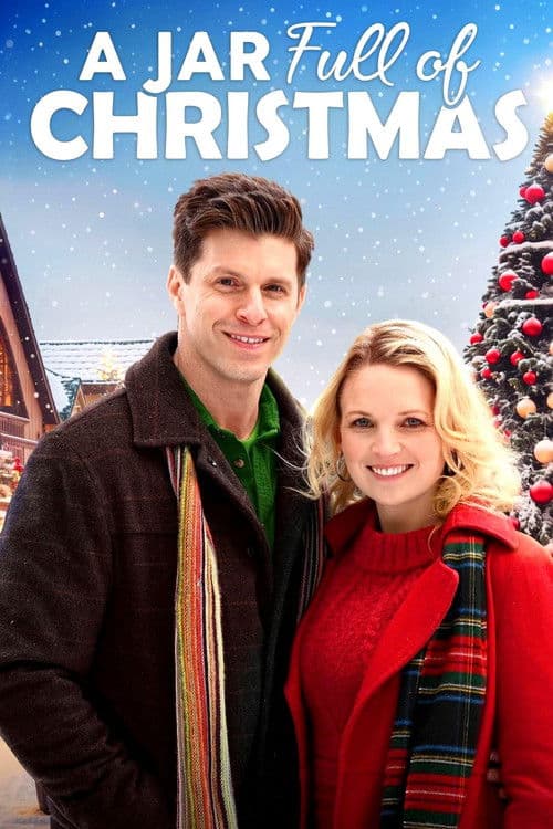 Poster for A Jar Full of Christmas