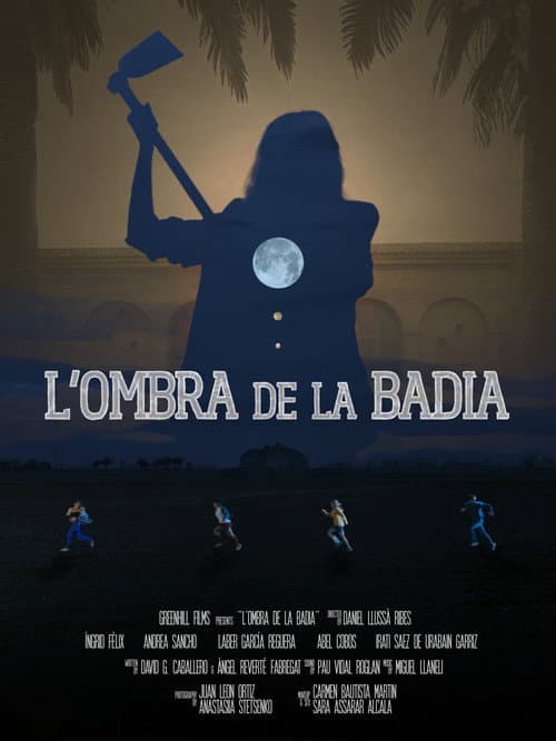 Poster for L'ombra de la badia