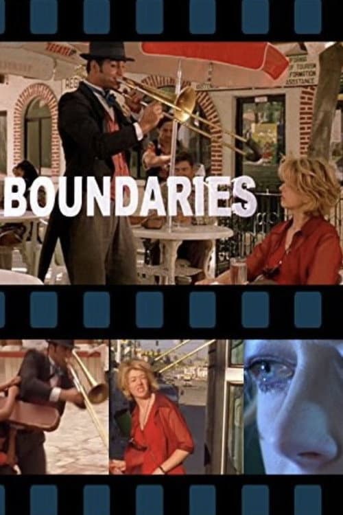 Poster for Boundaries