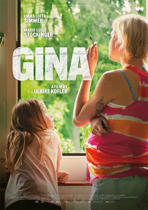 Poster for Gina