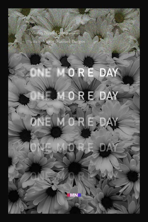 Poster for One More Day