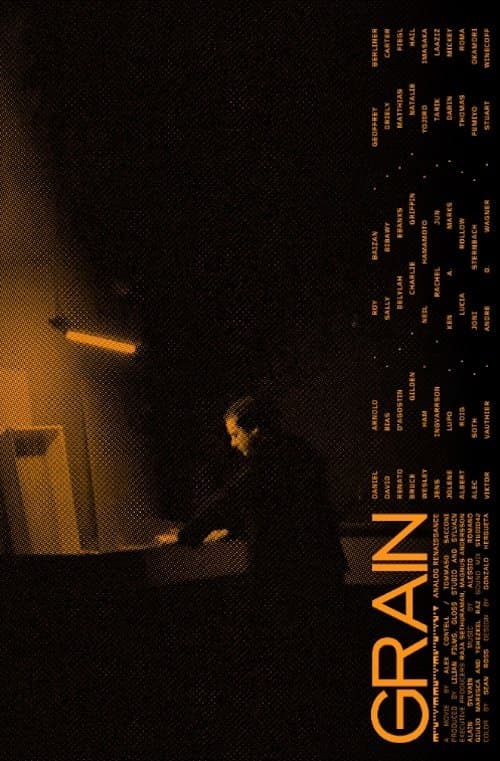 Poster for Grain: Analog Renaissance
