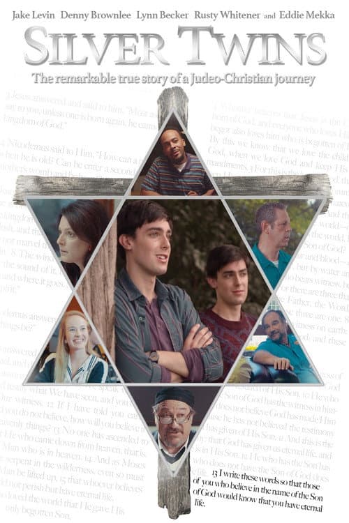 Poster for Silver Twins