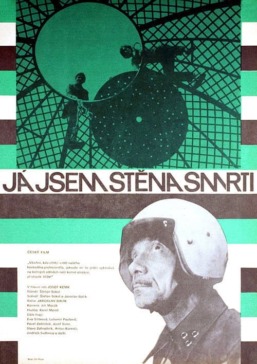 Poster for Já jsem Stěna smrti