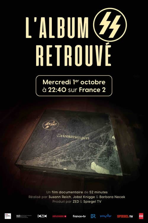 Poster for L'Album SS retrouvé