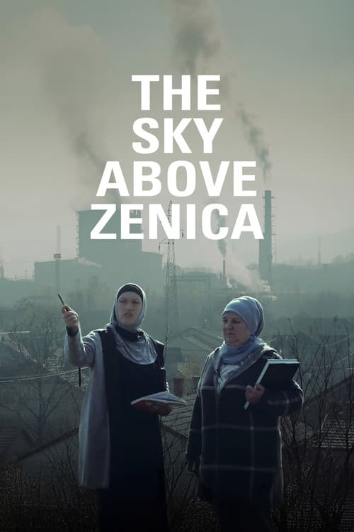 Poster for The Sky Above Zenica
