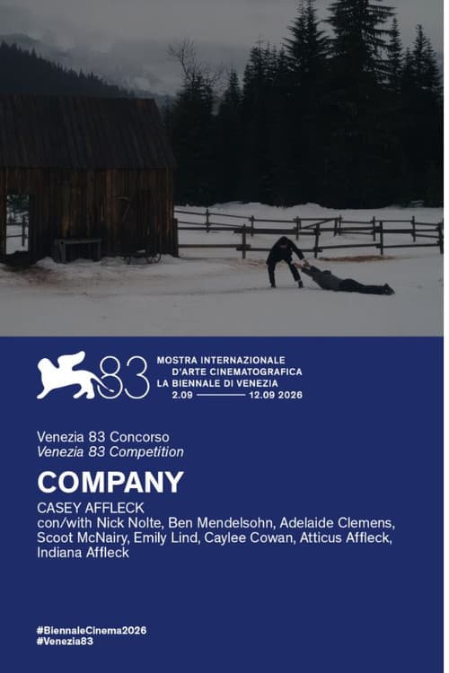 Poster for Company