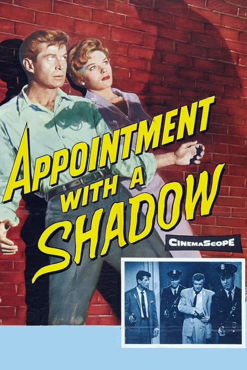 Poster for Appointment with a Shadow