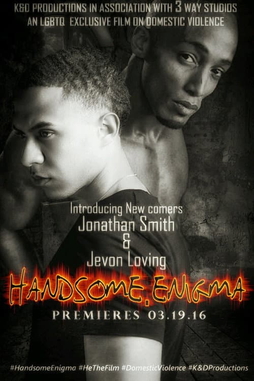 Poster for Handsome Enigma