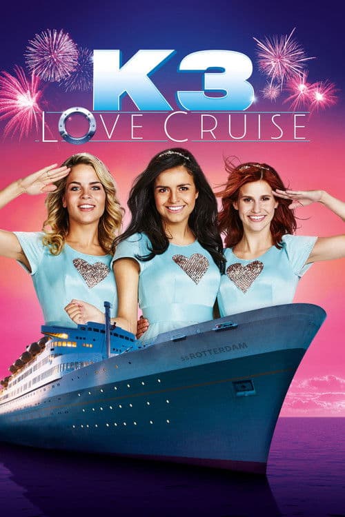 Poster for K3: Love Cruise