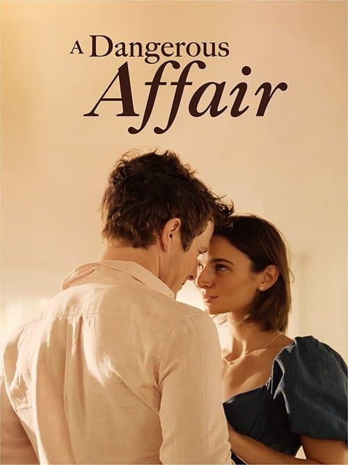 Poster for A Dangerous Affair