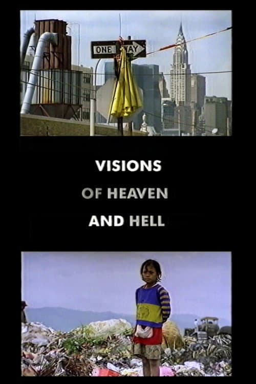 Poster for Visions of Heaven and Hell