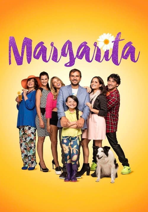 Poster for Margarita