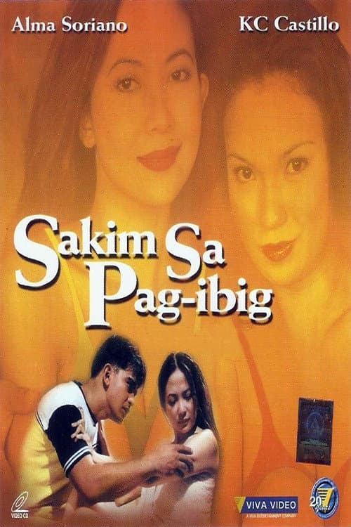 Poster for Sakim Sa Pag-ibig