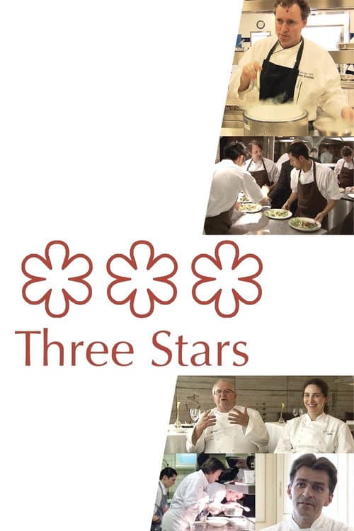 Poster for Three Stars