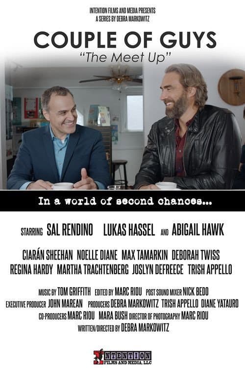 Poster for Couple of Guys - The Meet Up