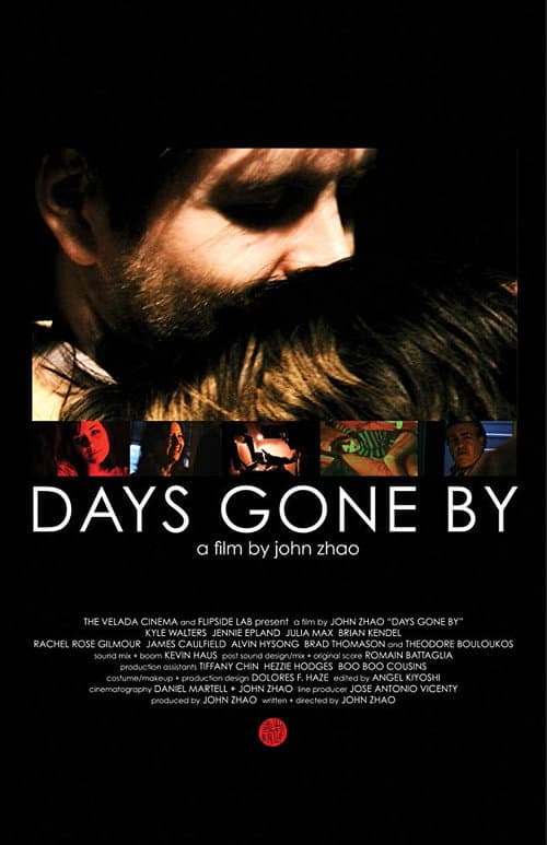 Poster for Days Gone By