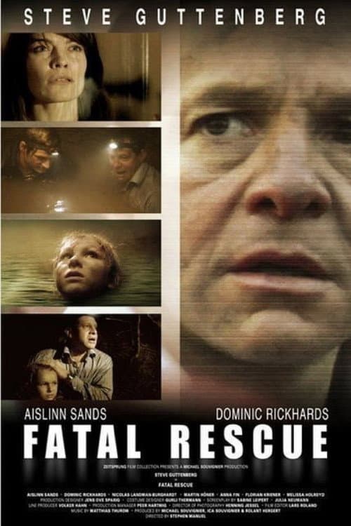Poster for Fatal Rescue