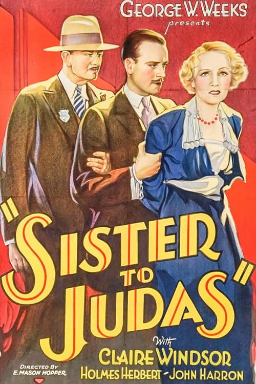 Постер до фільму «Sister to Judas»