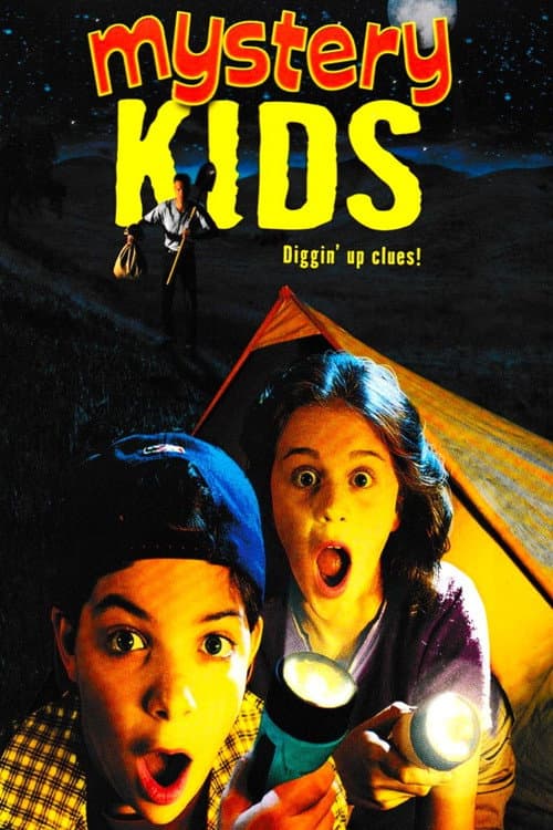 Poster for Mystery Kids