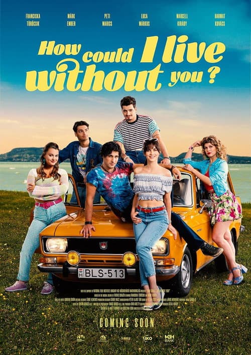 Poster for How Could I Live Without You?