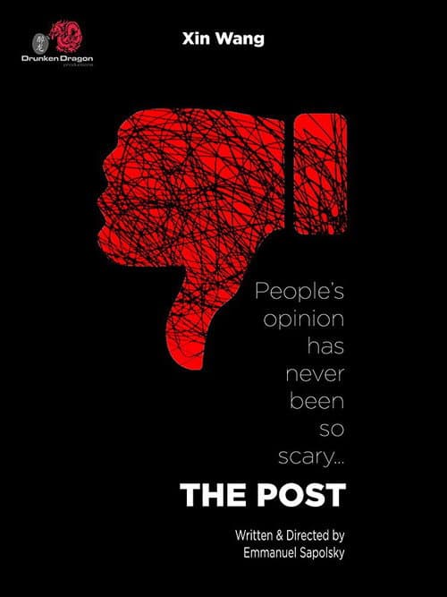Poster for The Post