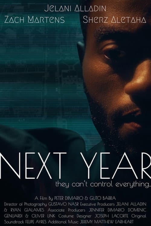 Poster for Next Year