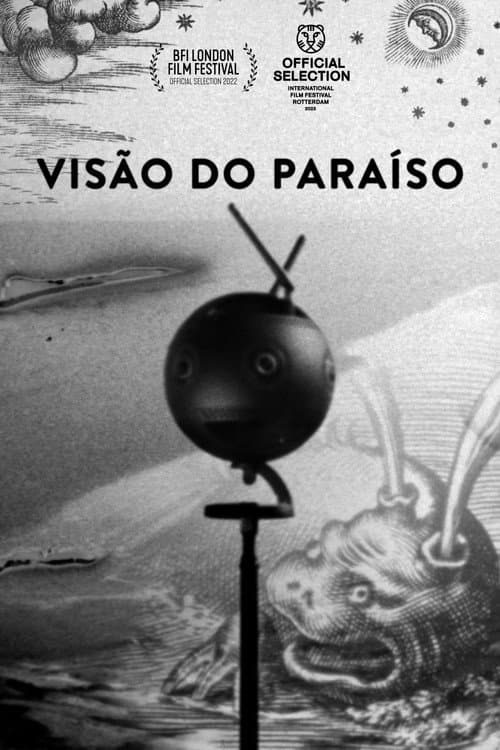 Poster for Vision of Paradise