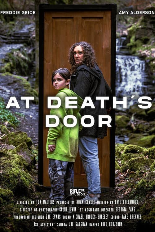 Poster for At Death's Door